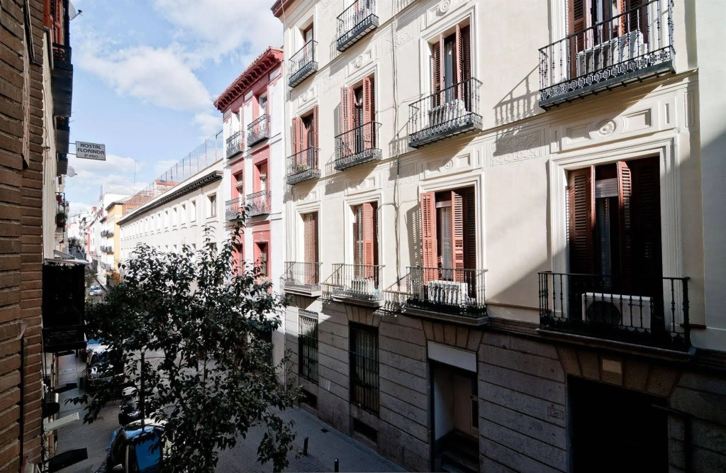 Apartamentos Aqui me Quedo