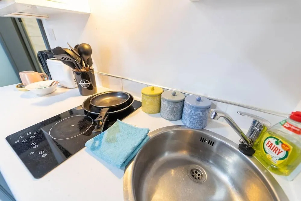Homely Studio Next to City Centre