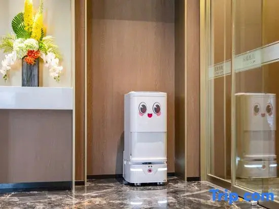 Yiju Hotel Shantou MixC (Longyan South Road Food Street Branch)