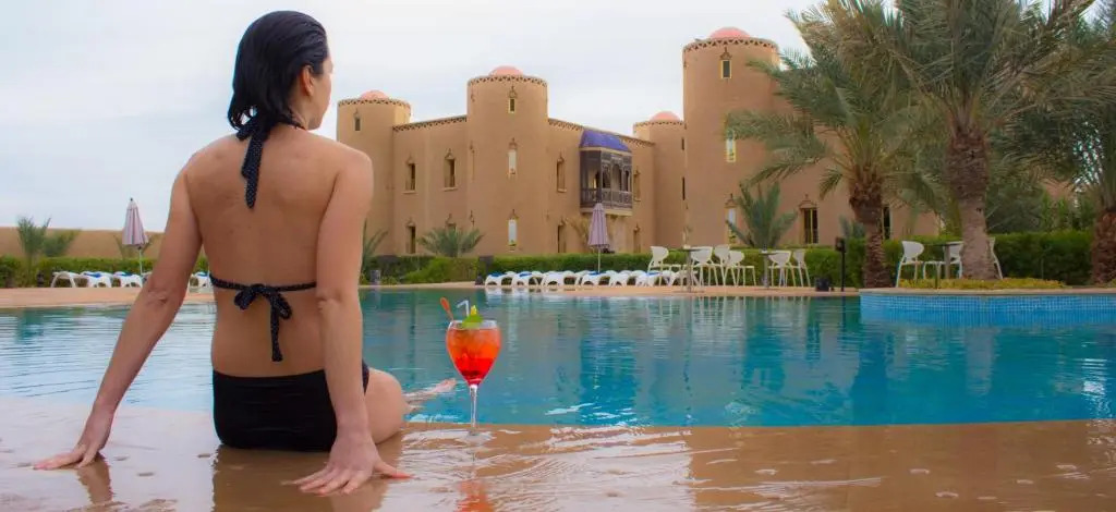 Palais Du Desert Hotel & Spa