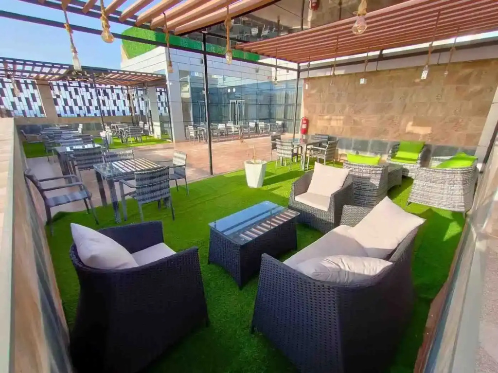 Hotel Boulefkhad