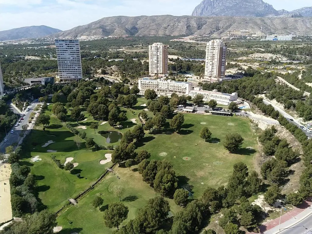Torre Pinar I