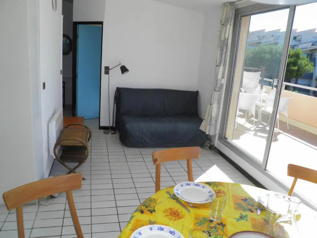 Appartement Sète, 2 pièces, 4 personnes - FR-1-338-114