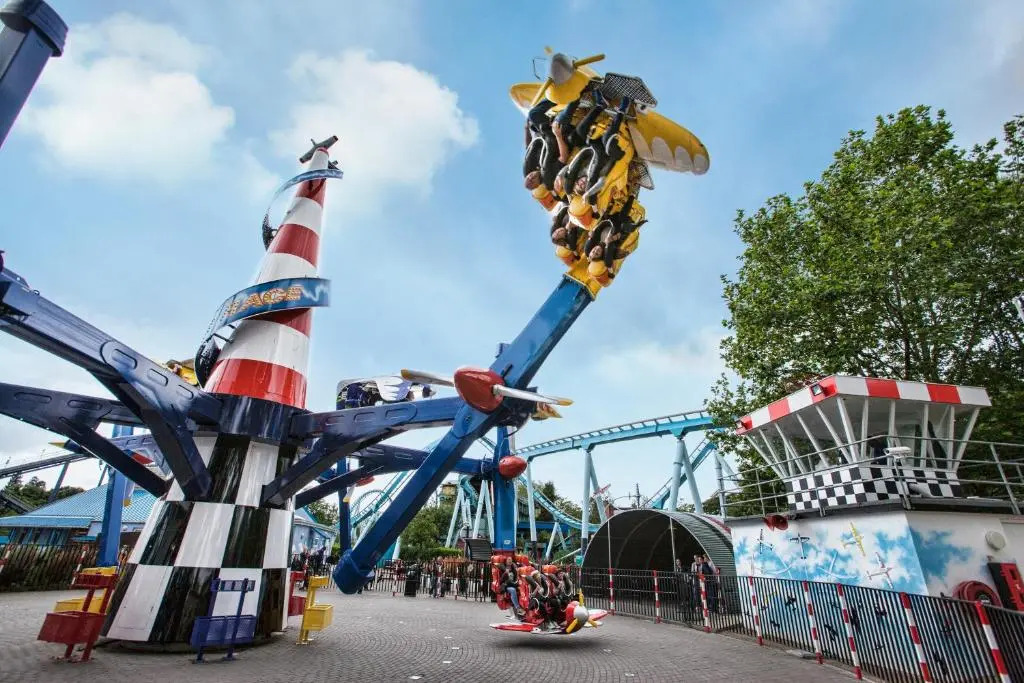 Drayton Manor Hotel