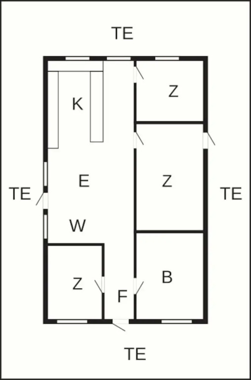 4 star holiday home in Løkken