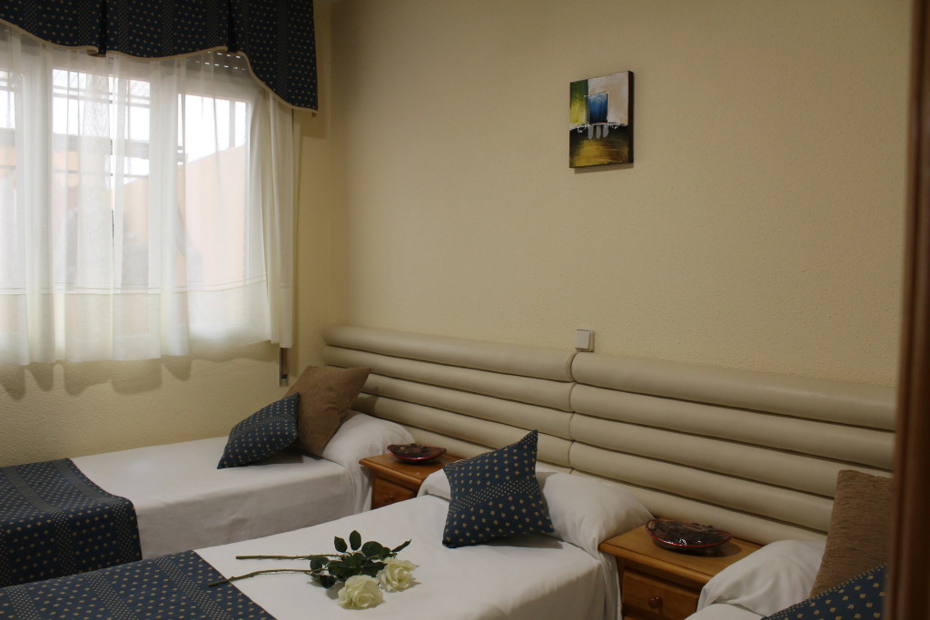 Hotel Cuatro Caños