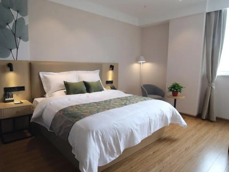 Greentree Inn Danyang Wuyue Plaza Railway Station