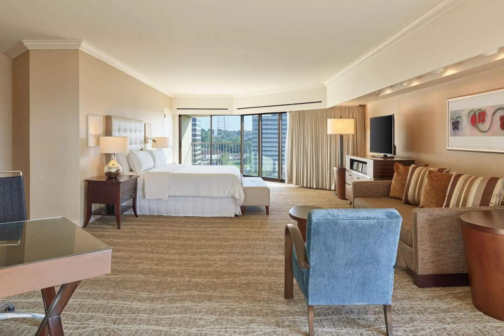The Westin Kansas City at Crown Center