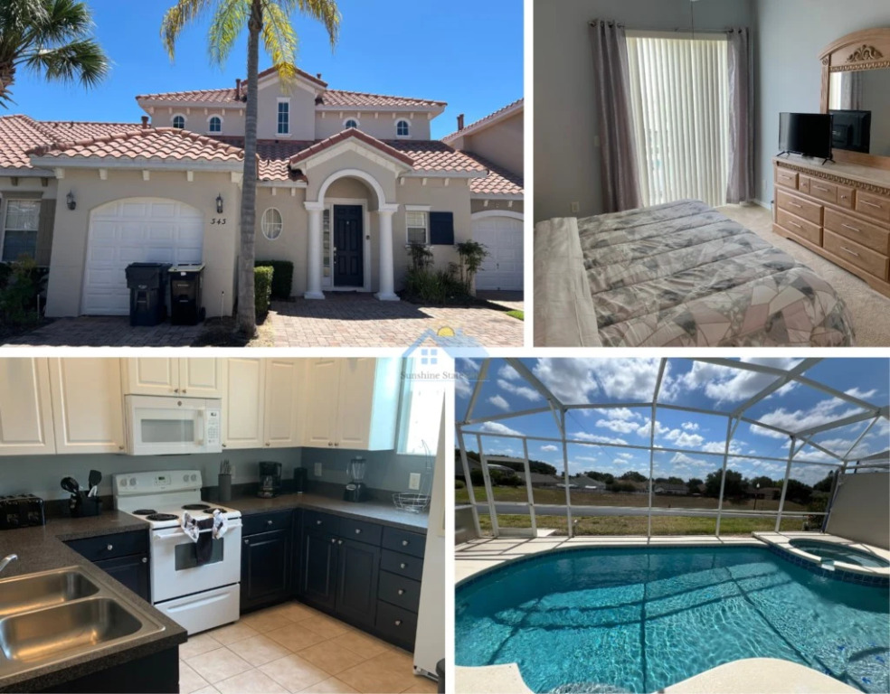 Newly Renovated Courtyard Villa