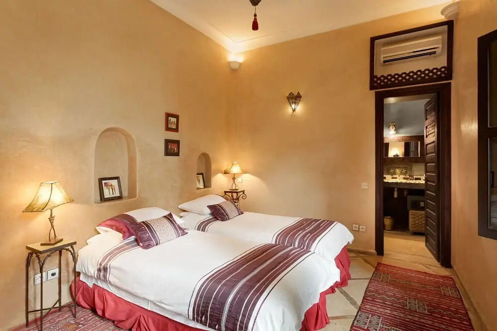 Riad Les Trois Mages