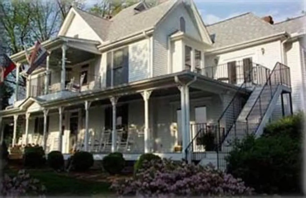 The Skelton House