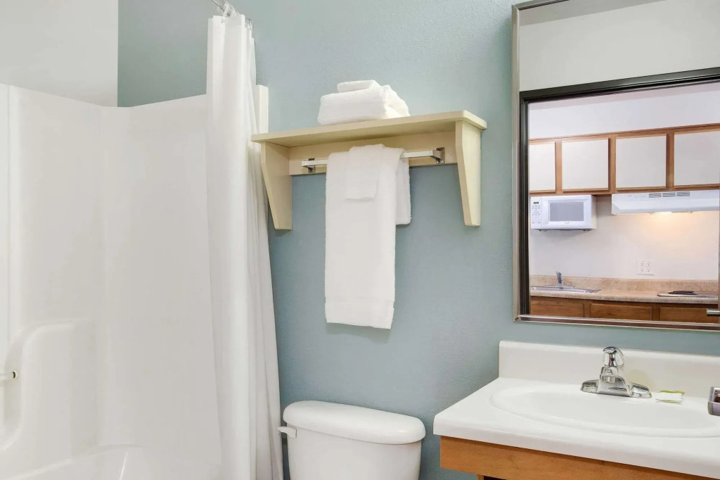 WoodSpring Suites Jacksonville I-295 East