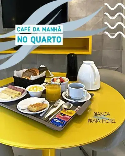 Bianca Praia Hotel