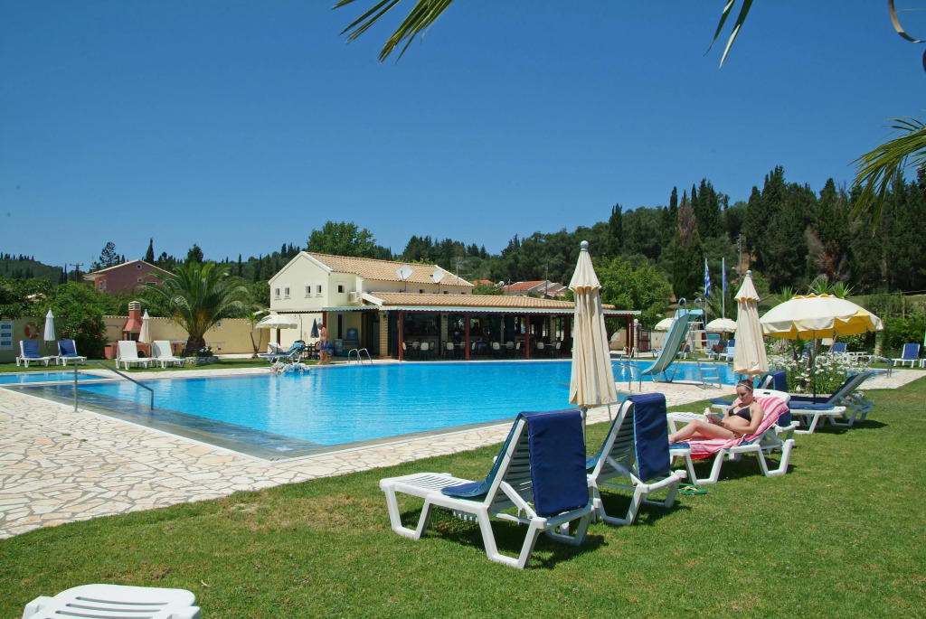 Ostria Apartments