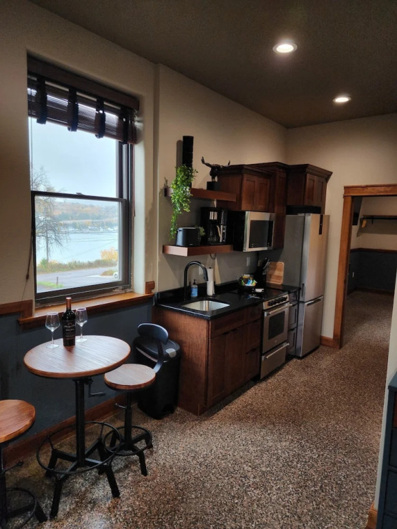The Lodge Luxury Suites