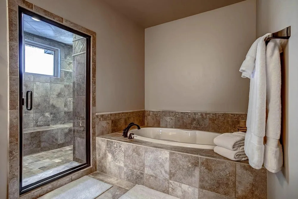 Granite Peaks Villa