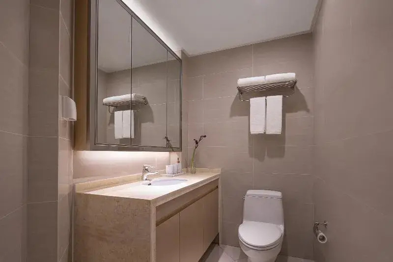 Joysuites Nantong