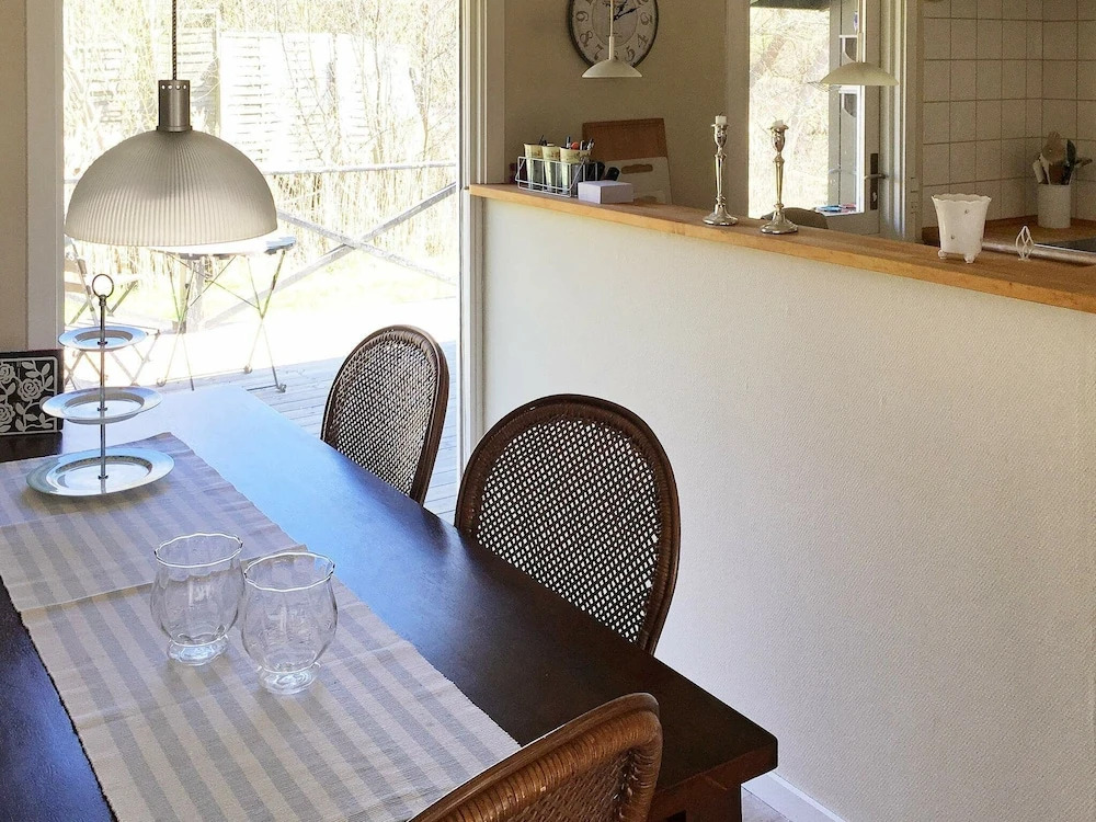 Spacious Holiday Home in Hovedstaden near Sea