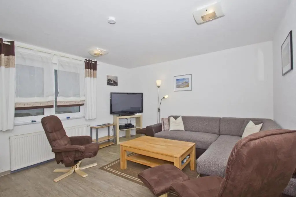 Ferienwohnungen am Hochzeitsberg FeWo 17 Souterrain-Wohnung