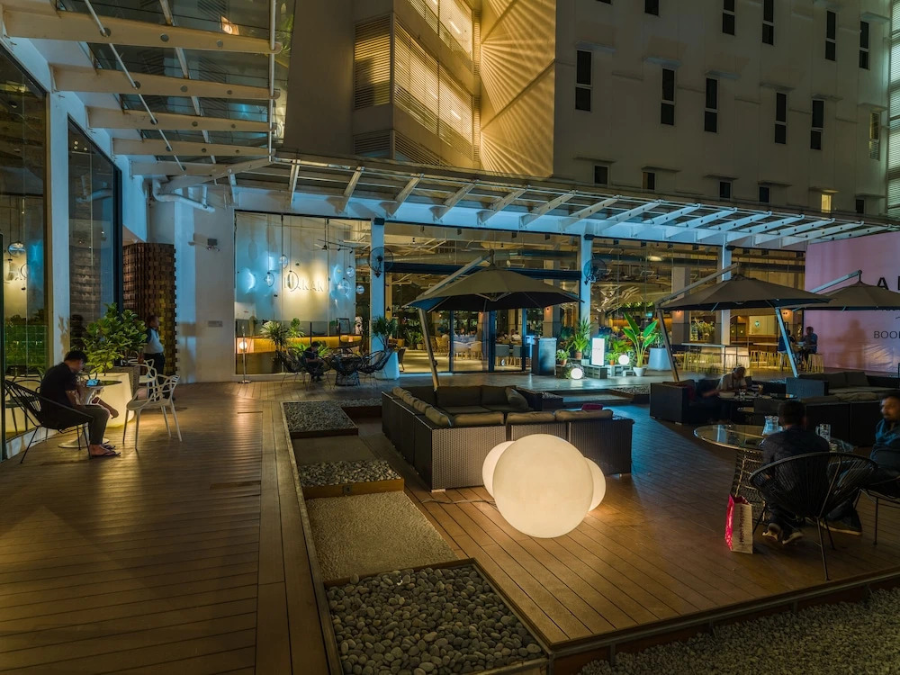 Tune Hotel - KL International Airport 2