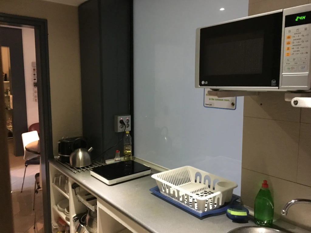 Alternative Creative Youth Hostel Barcelona