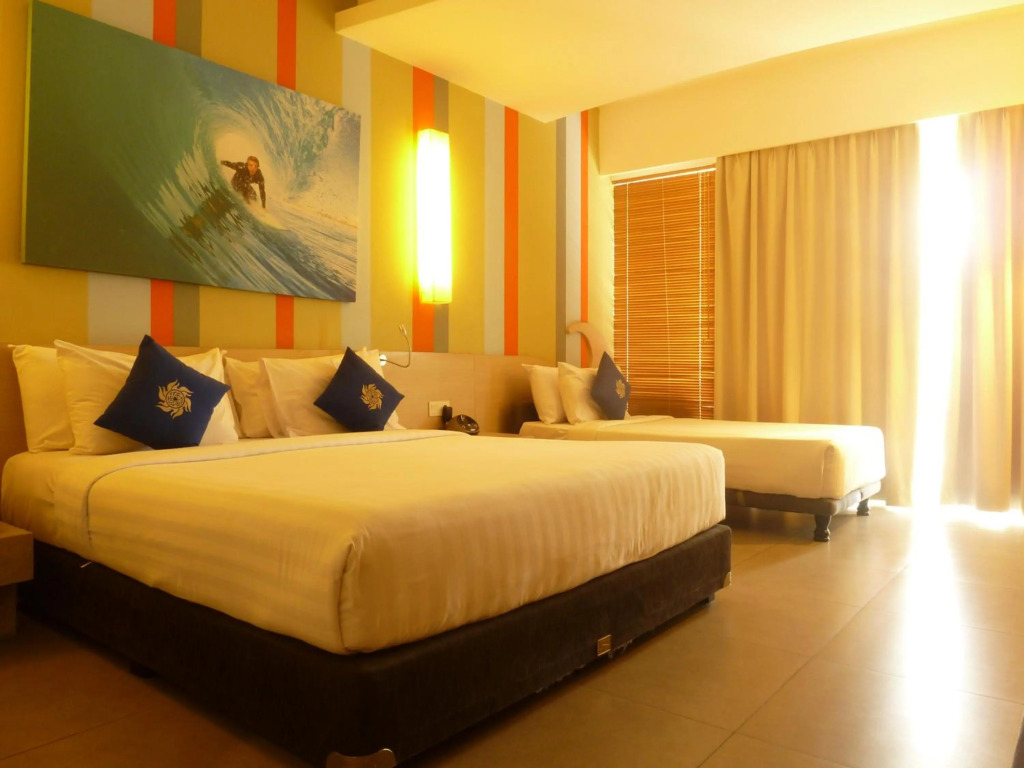 Bliss Surfer Hotel Legian