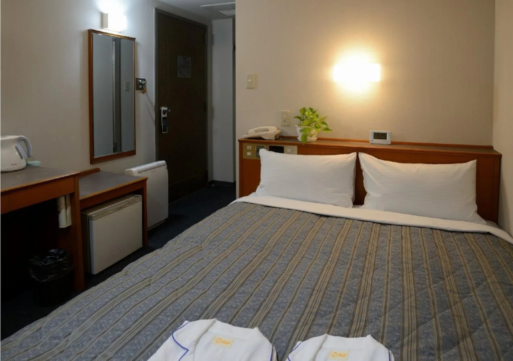Fukuyama Station Inn