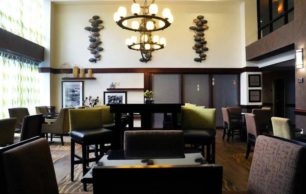 Hampton Inn & Suites Wilson I-95