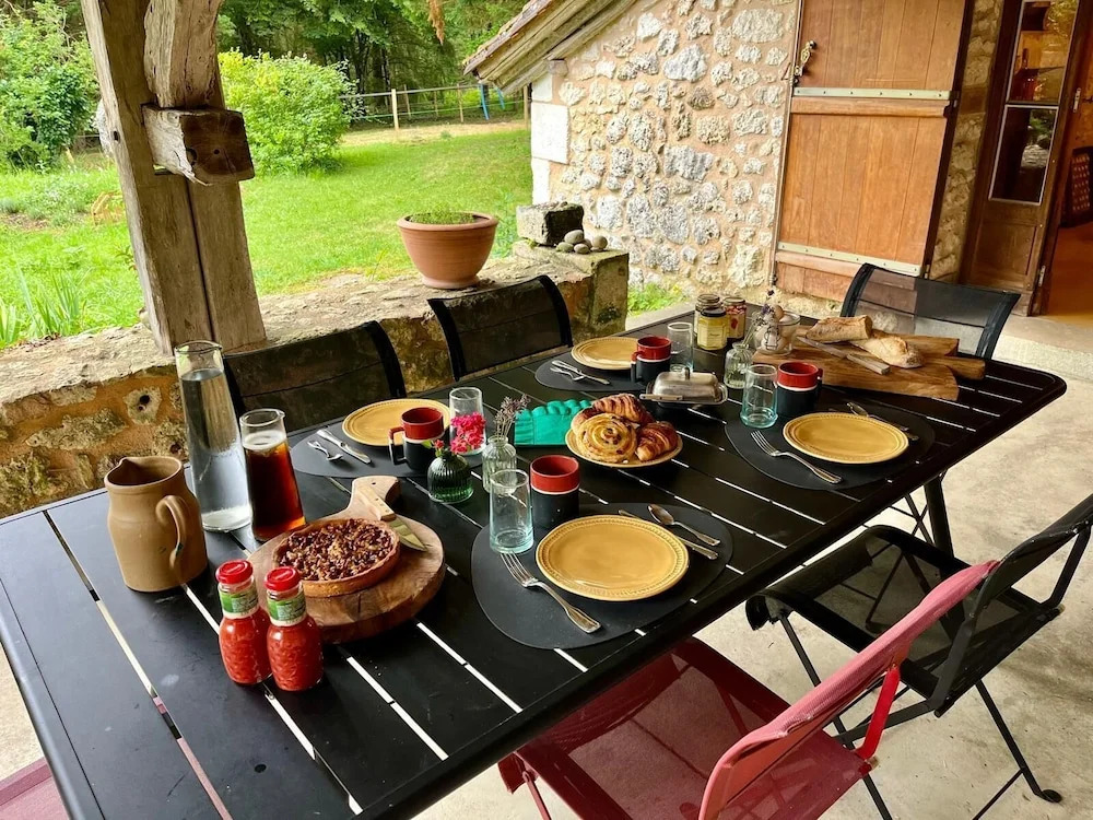 Le Mas Brantôme