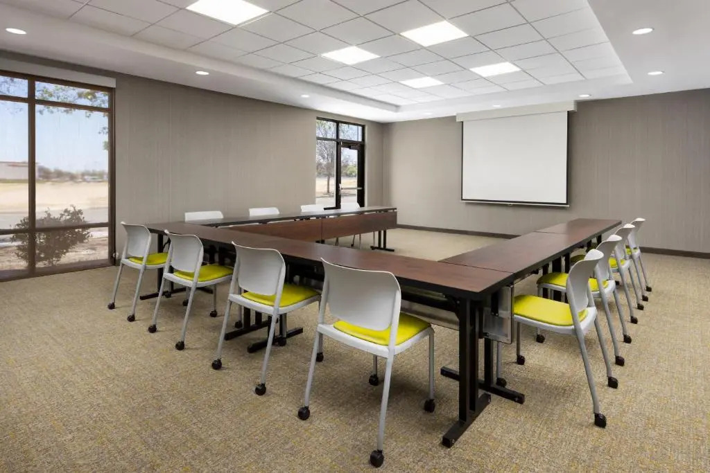 SpringHill Suites Fresno