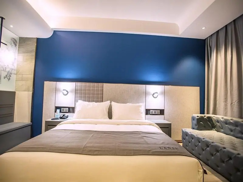 Lano Hotel Shandong Qingdao Huangdao District Dongjiakou