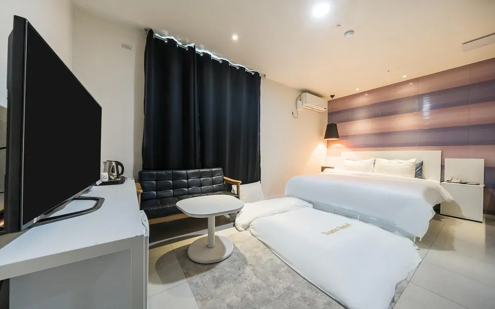 Yeosu Tiamo Hotel