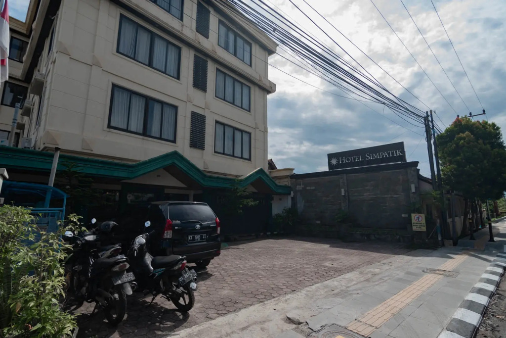 RedDoorz Syariah @ Hotel Simpatik Balikpapan