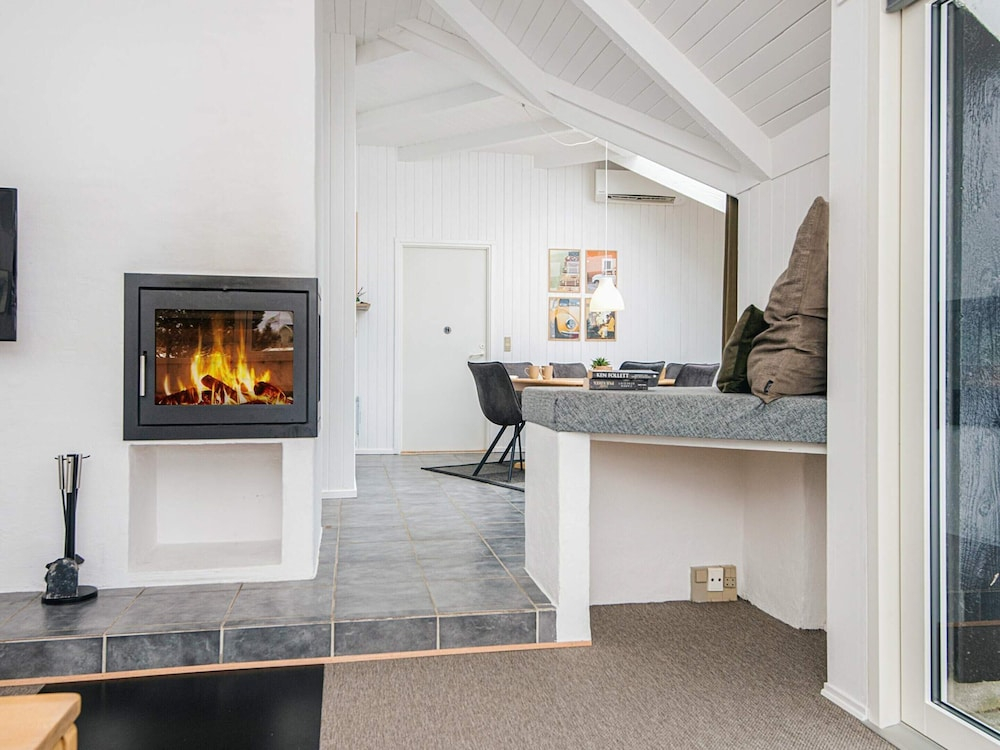 6 person holiday home in Vejers Strand