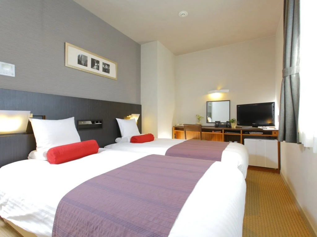 Отель Mystays Nishi Shinjuku