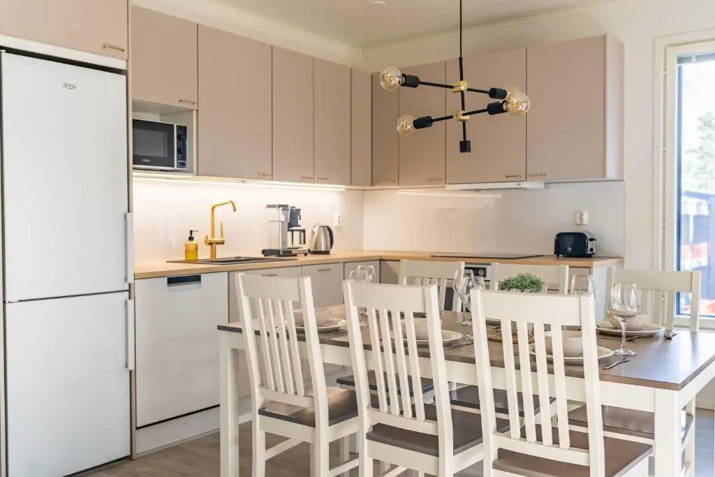 Tuomenkartano Apartments by Hiekka Booking