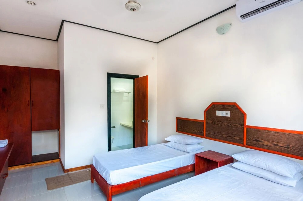 Luxe Guraidhoo Retreat
