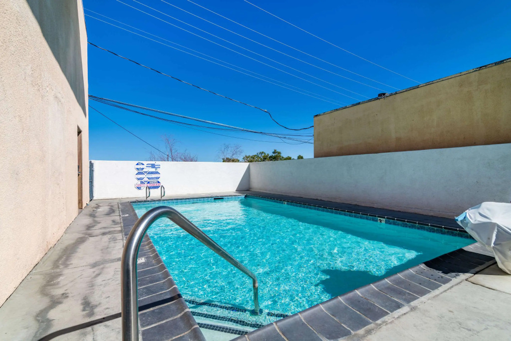 Rodeway Inn Barstow Route 66