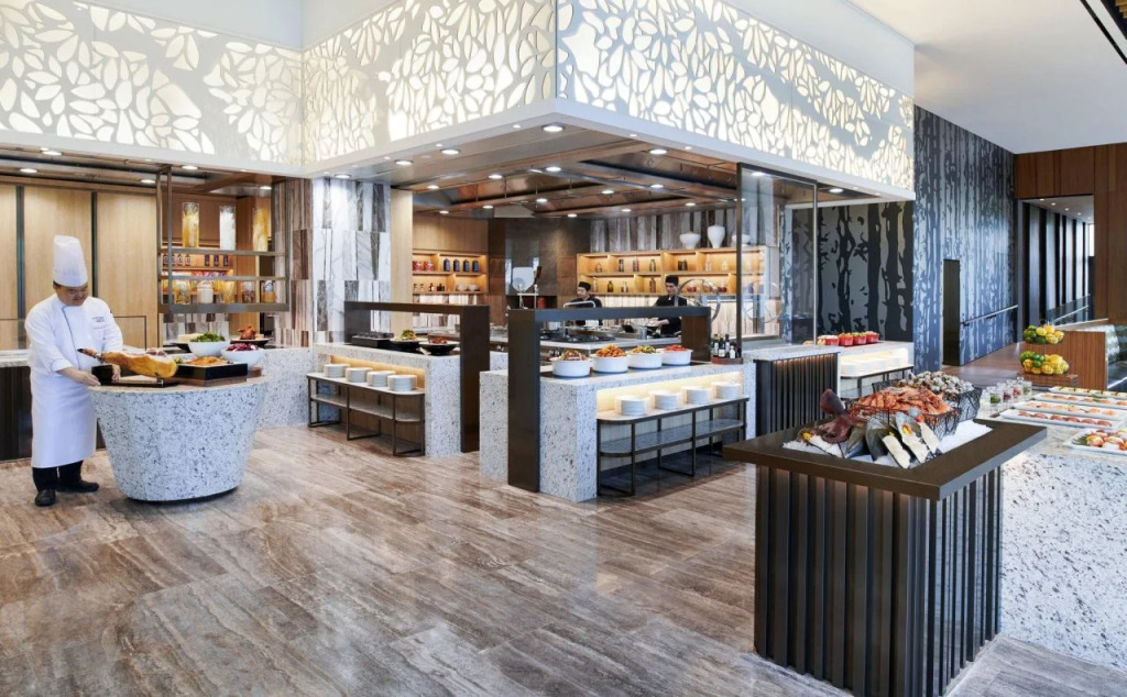 Courtyard by Marriott Seoul Botanic Park