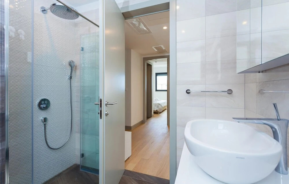 Awesome Apartment in Podstrana With 1 Bedrooms, Wifi and Outdoor Swimming Pool