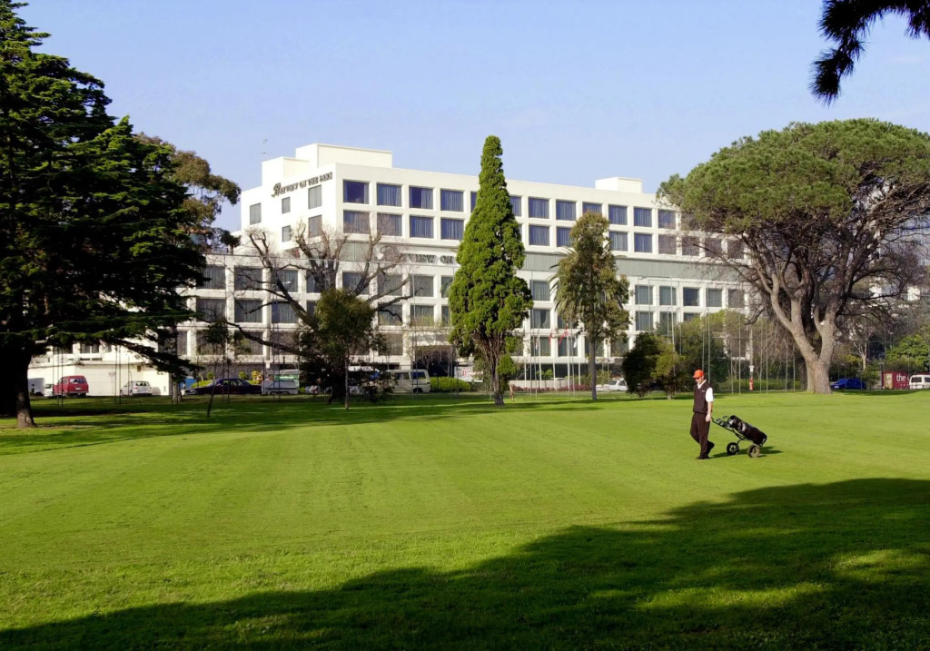 Bayview On The Park