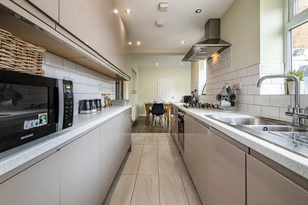 DE LUXE SHORT STAYS-Dovecote House