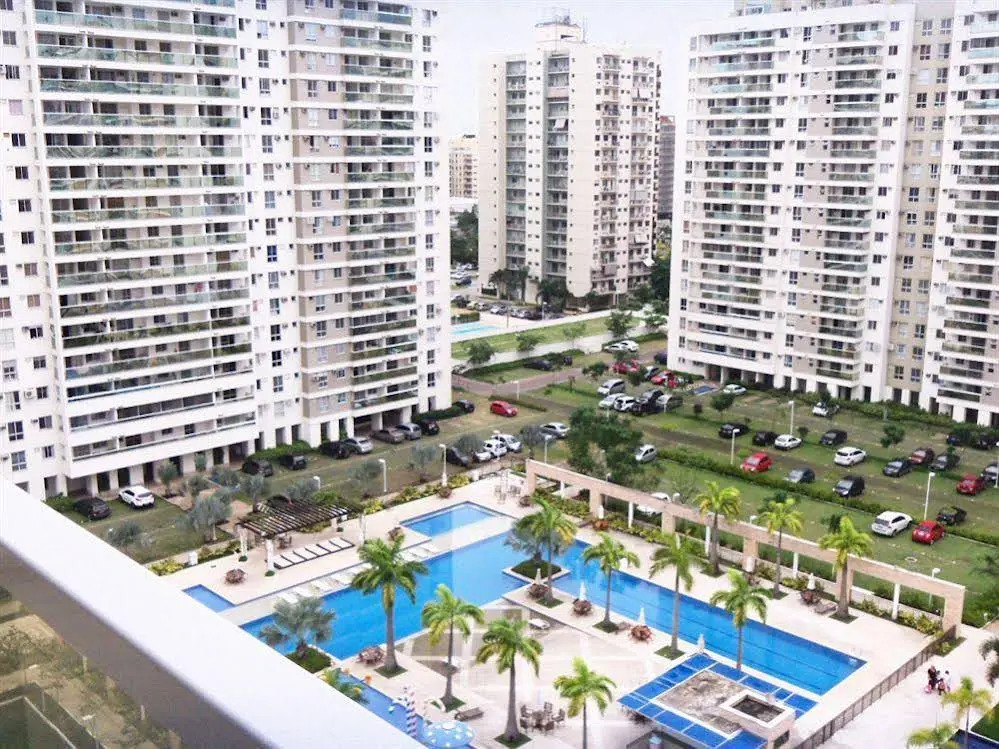 Condominio Conforto E Lazer