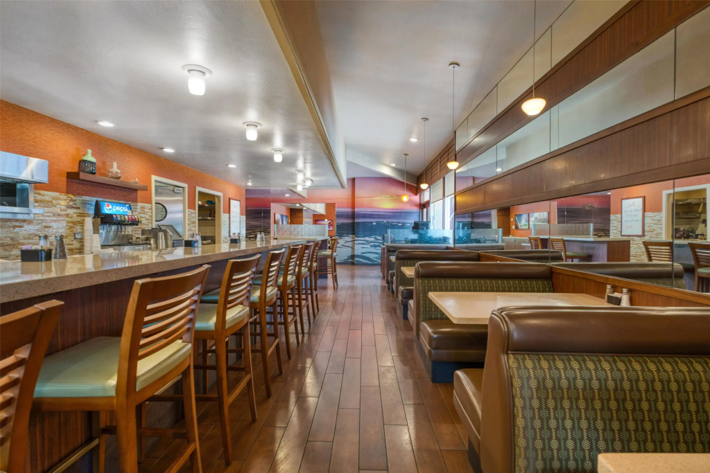 Best Western Seven Seas