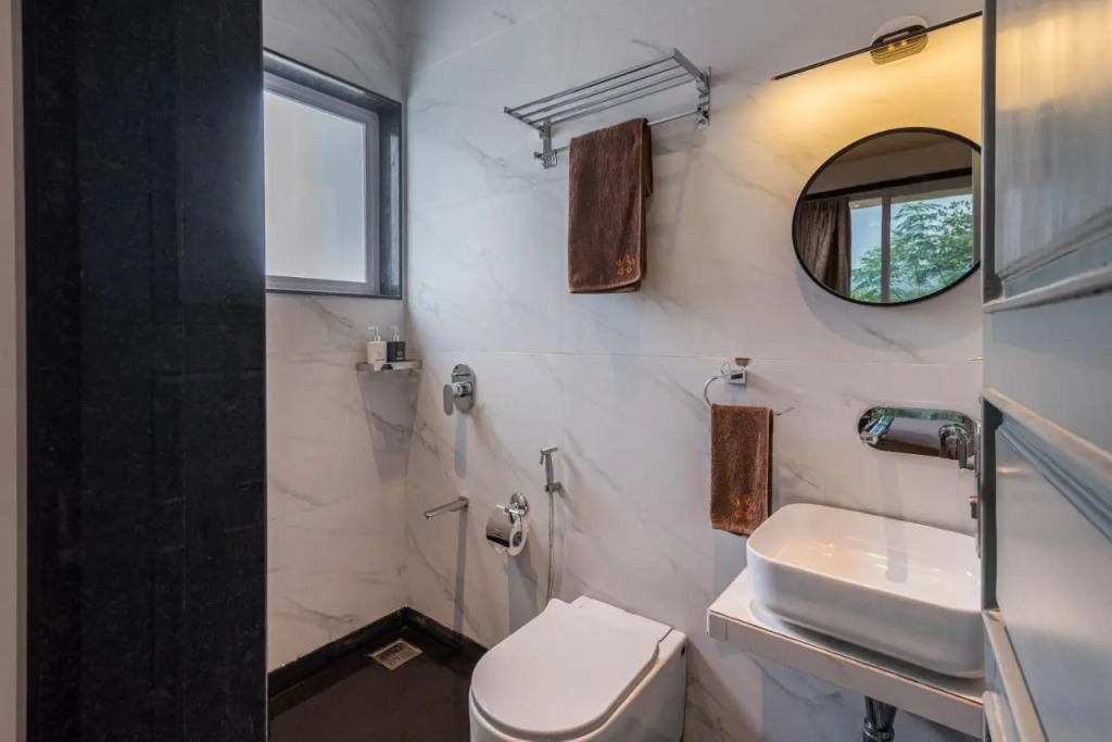 Saffronstays Le Reve Lonavala