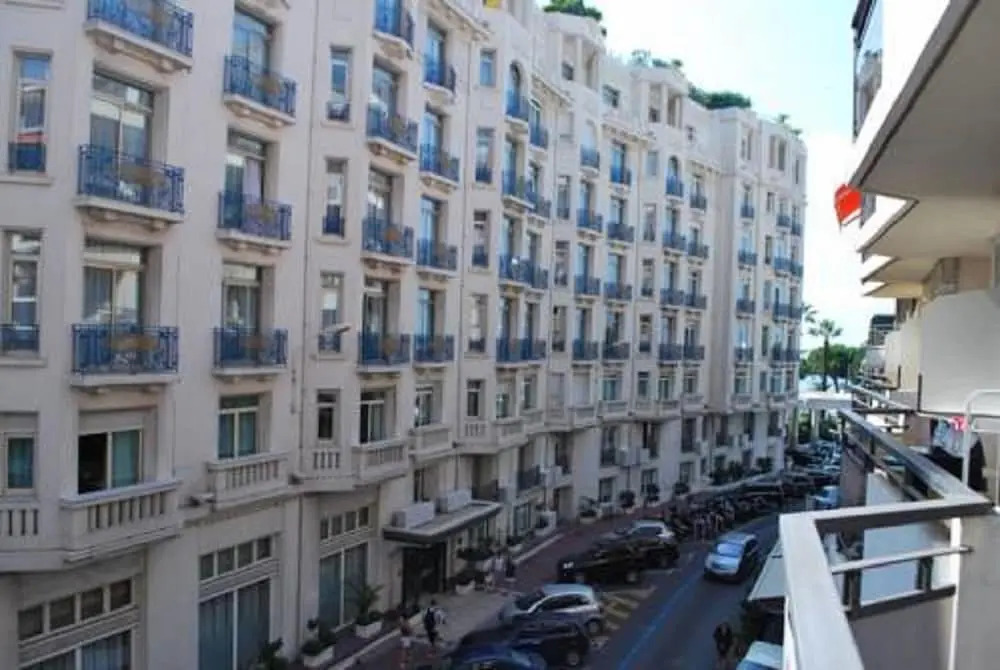 Studio mer Croisette