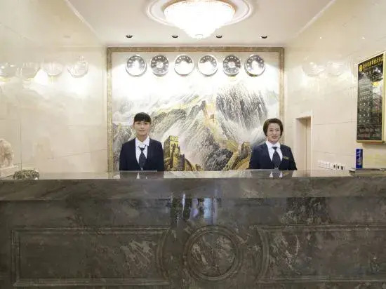 Qinghua Shengqiao Business Hotel