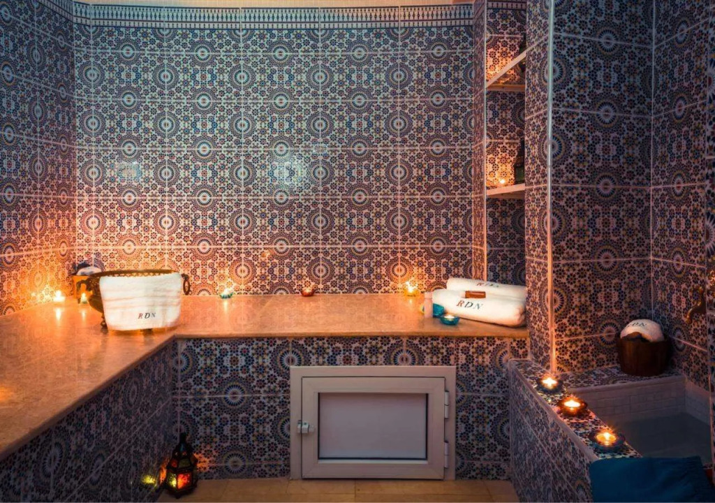 Riad Des Nations