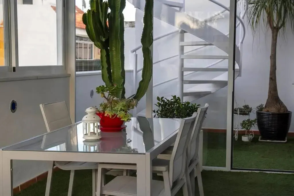 Penthouse Raggio