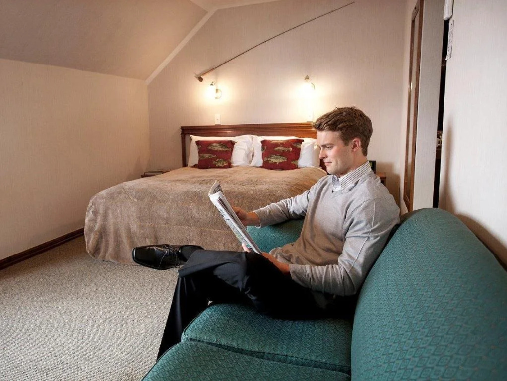 Distinction Coachman Hotel, Palmerston North